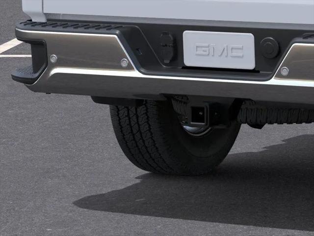 2026 GMC Sierra 2500HD Double Cab, Standard Bed, Pro, RWD