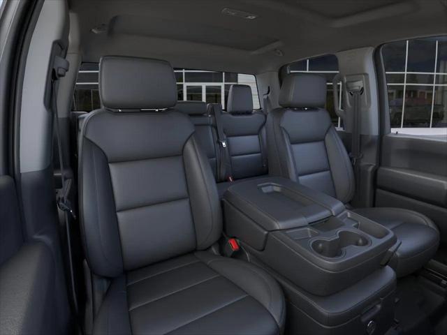 2026 GMC Sierra 2500HD Double Cab, Standard Bed, Pro, RWD