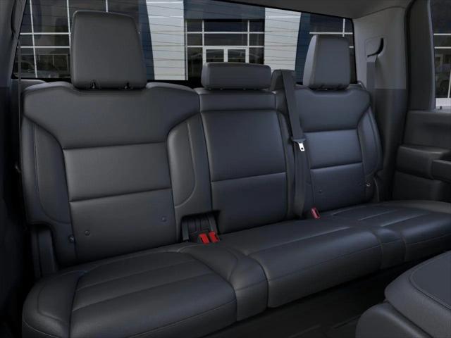 2026 GMC Sierra 2500HD Double Cab, Standard Bed, Pro, RWD