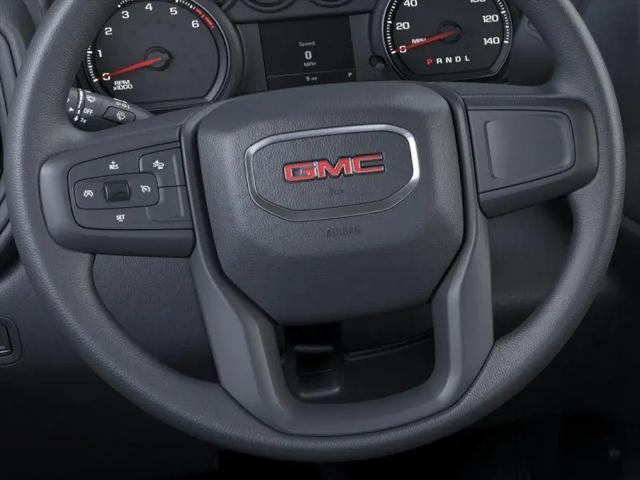 2026 GMC Sierra 2500HD Double Cab, Standard Bed, Pro, RWD