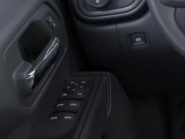 2026 GMC Sierra 2500HD Double Cab, Standard Bed, Pro, RWD