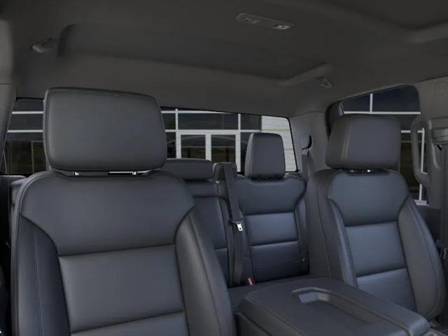 2026 GMC Sierra 2500HD Double Cab, Standard Bed, Pro, RWD