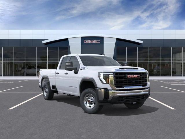 2026 GMC Sierra 2500HD Double Cab, Standard Bed, Pro, RWD for sale in Watsonville, CA