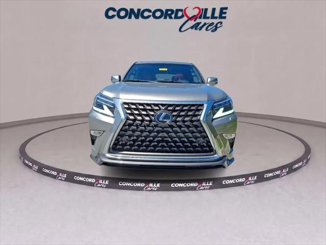 2023 Lexus GX GX 460 Premium