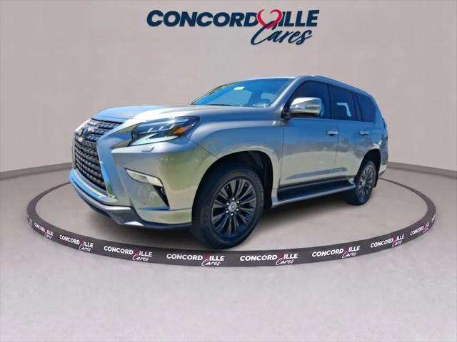 2023 Lexus GX GX 460 Premium