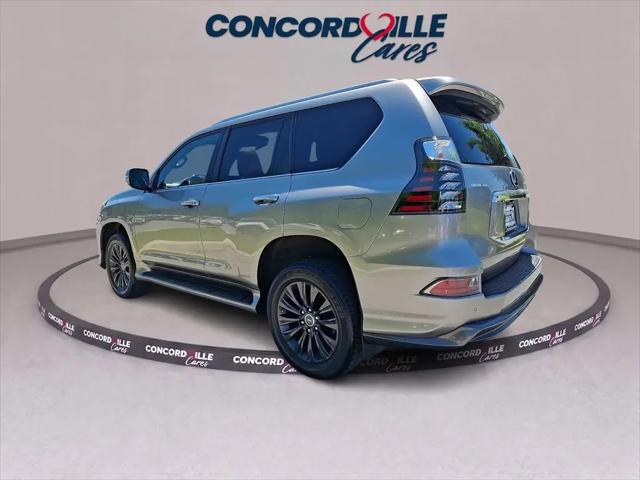 2023 Lexus GX GX 460 Premium