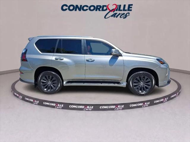 2023 Lexus GX GX 460 Premium