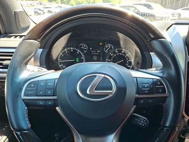 2023 Lexus GX GX 460 Premium