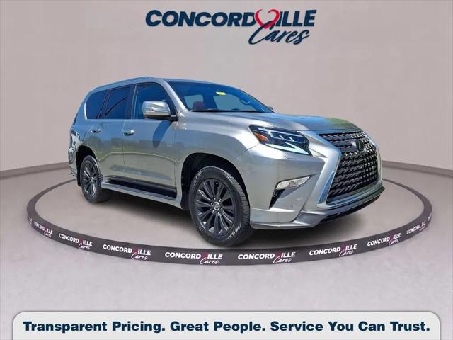 2023 Lexus GX GX 460 Premium for sale in Glen Mills, PA