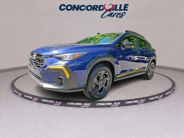 2024 Subaru Crosstrek Sport