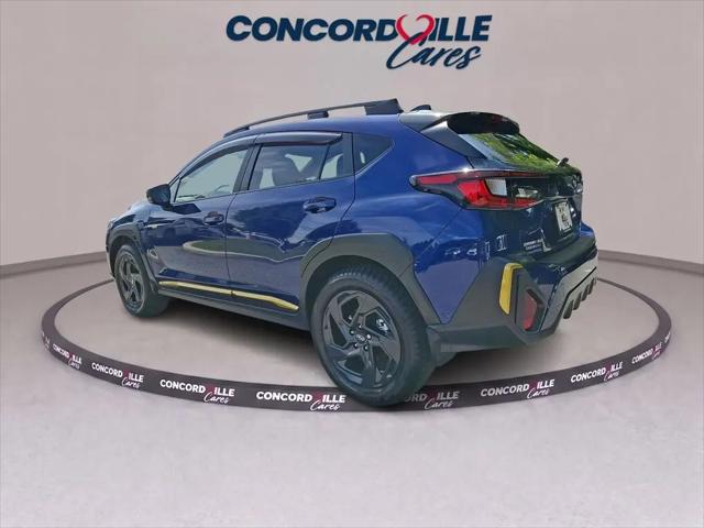 2024 Subaru Crosstrek Sport
