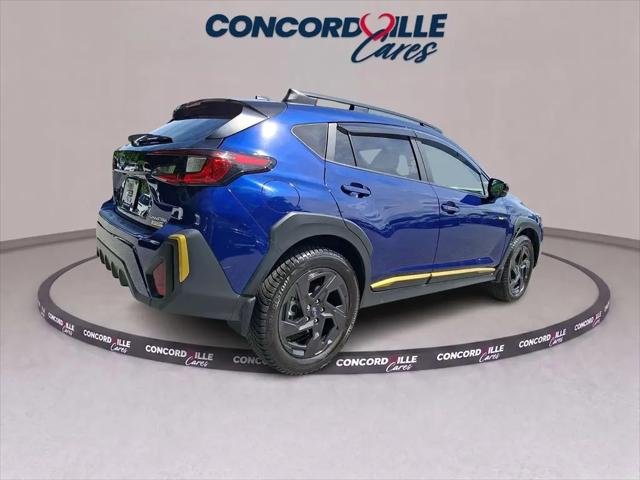 2024 Subaru Crosstrek Sport