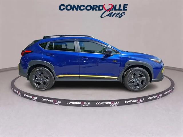 2024 Subaru Crosstrek Sport