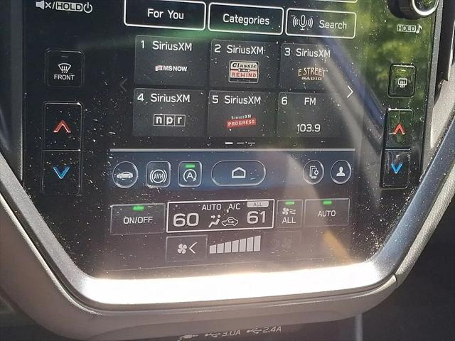 2024 Subaru Crosstrek Sport