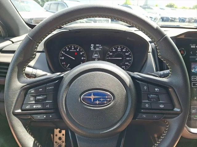 2024 Subaru Crosstrek Sport