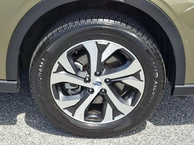 2020 Subaru Outback Touring