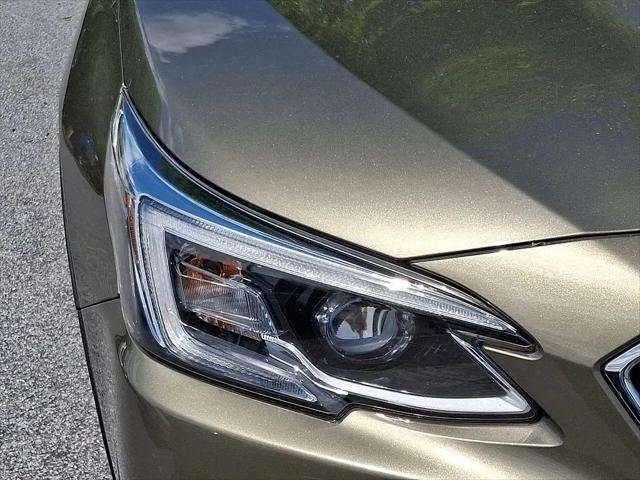 2020 Subaru Outback Touring