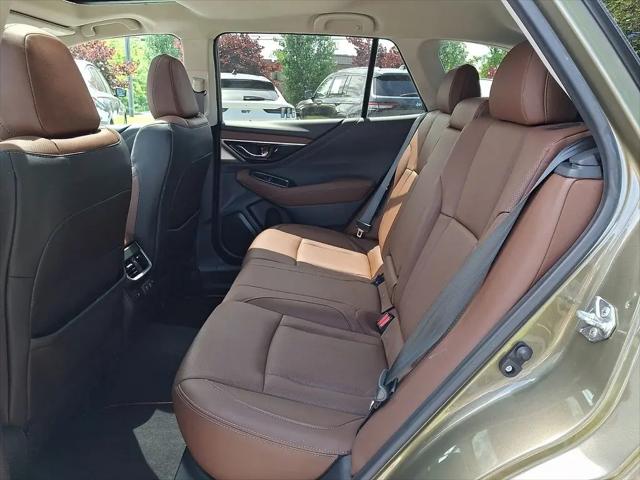 2020 Subaru Outback Touring