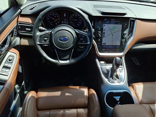 2020 Subaru Outback Touring