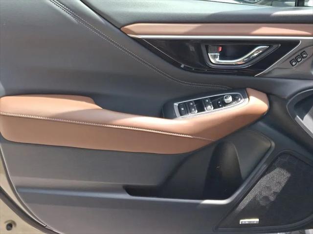 2020 Subaru Outback Touring
