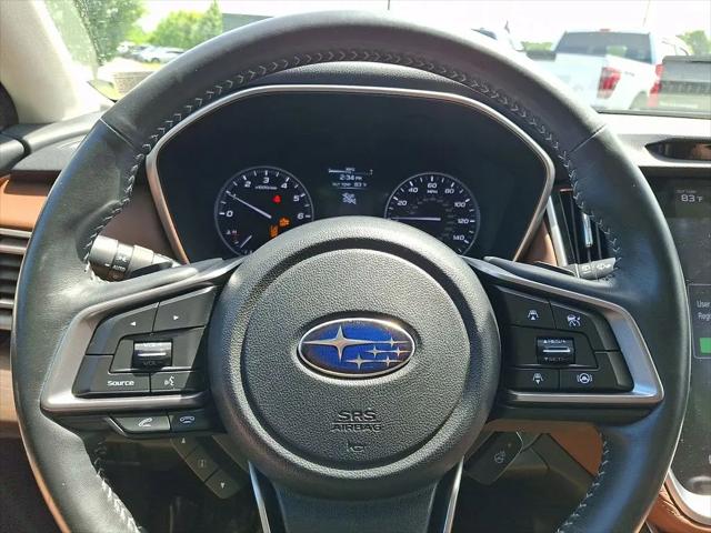 2020 Subaru Outback Touring
