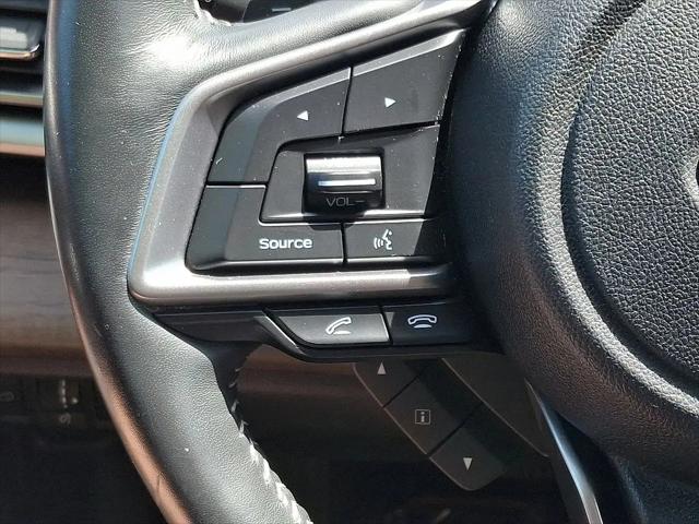 2020 Subaru Outback Touring
