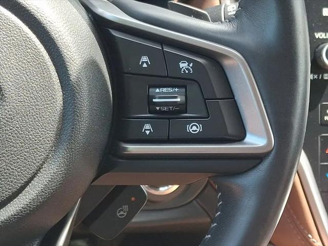 2020 Subaru Outback Touring