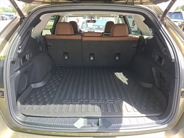 2020 Subaru Outback Touring