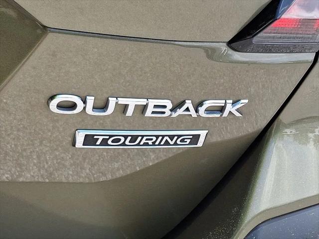 2020 Subaru Outback Touring