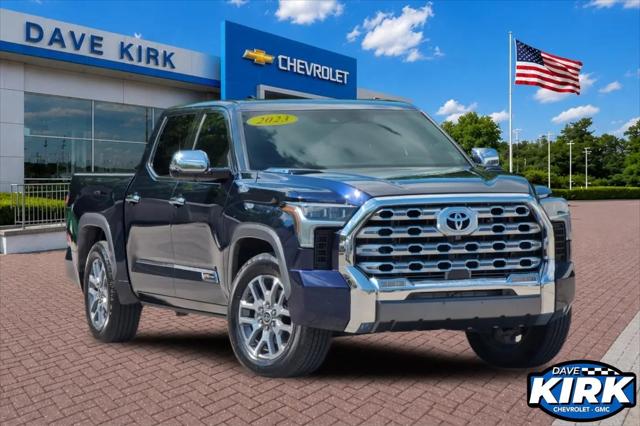 2023 Toyota Tundra 1794 Edition for sale in Crossville, TN