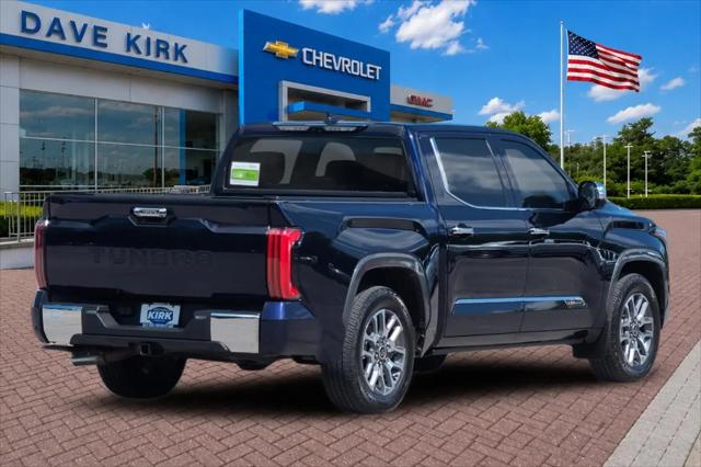 2023 Toyota Tundra 1794 Edition