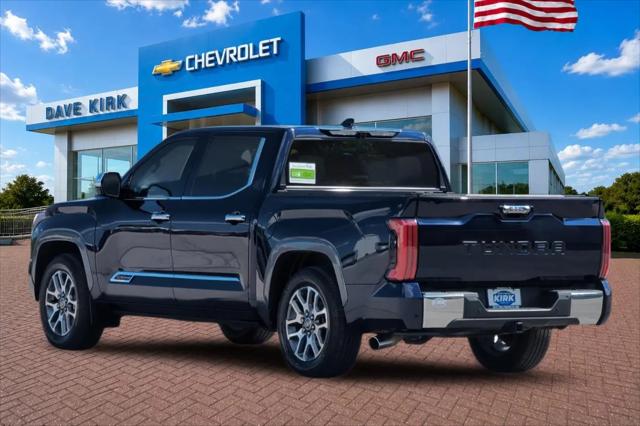 2023 Toyota Tundra 1794 Edition
