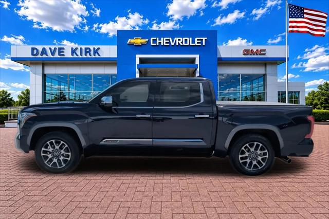 2023 Toyota Tundra 1794 Edition