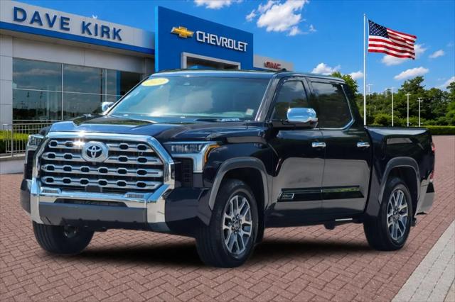 2023 Toyota Tundra 1794 Edition