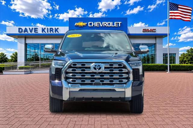 2023 Toyota Tundra 1794 Edition