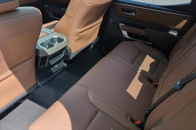 2023 Toyota Tundra 1794 Edition