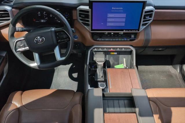 2023 Toyota Tundra 1794 Edition