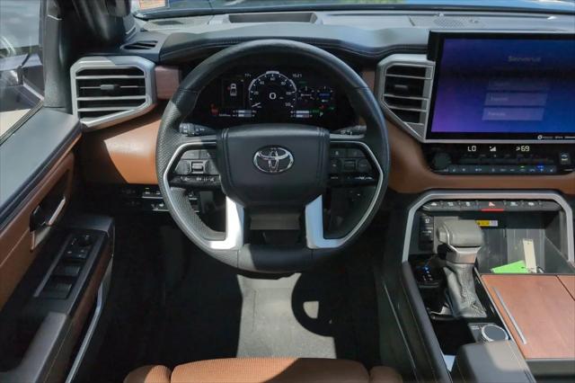 2023 Toyota Tundra 1794 Edition