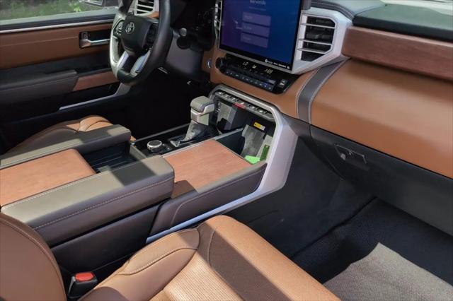 2023 Toyota Tundra 1794 Edition