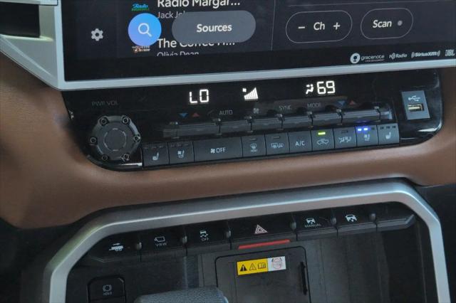 2023 Toyota Tundra 1794 Edition