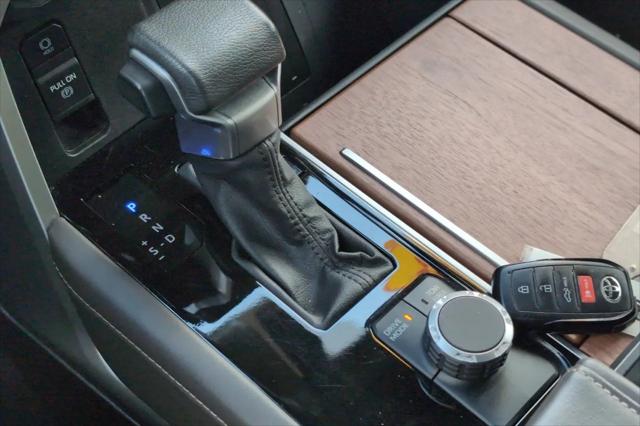 2023 Toyota Tundra 1794 Edition
