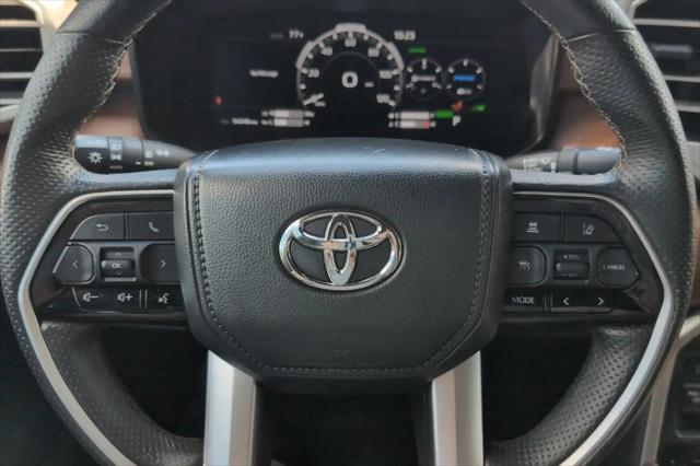 2023 Toyota Tundra 1794 Edition