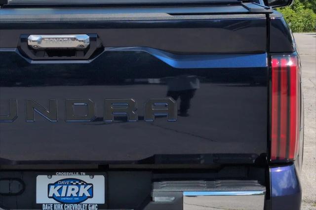 2023 Toyota Tundra 1794 Edition