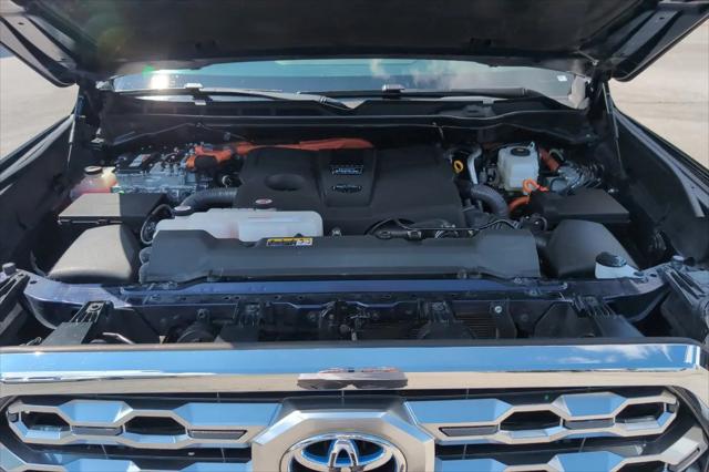 2023 Toyota Tundra 1794 Edition