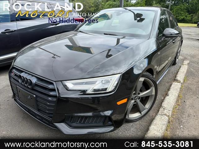 2018 Audi S4 3.0T Premium Plus for sale in West Nyack, NY