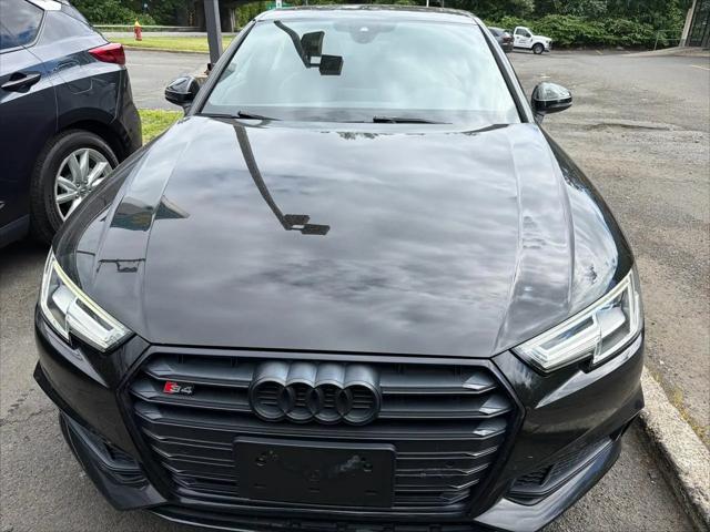2018 Audi S4 3.0T Premium Plus