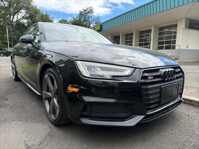 2018 Audi S4 3.0T Premium Plus