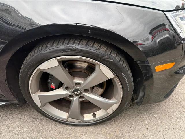 2018 Audi S4 3.0T Premium Plus