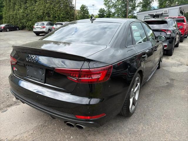 2018 Audi S4 3.0T Premium Plus
