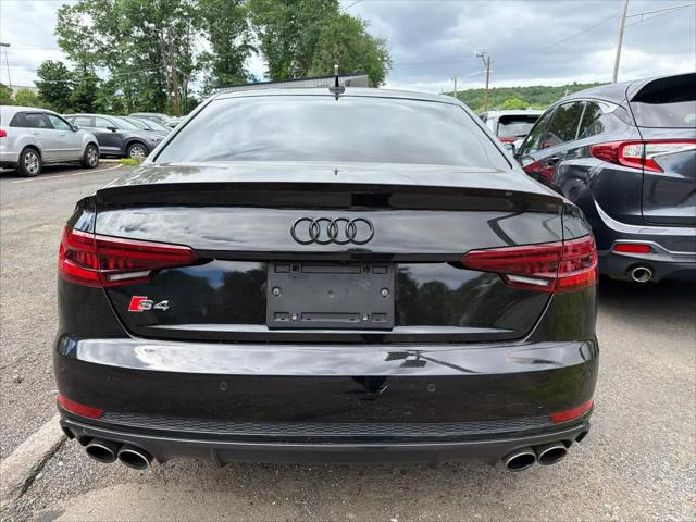 2018 Audi S4 3.0T Premium Plus